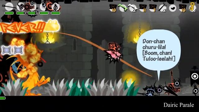 PATAPON 3: Castle of Justice - Archfiend of Justice (PSP) #19 смотреть онлайн