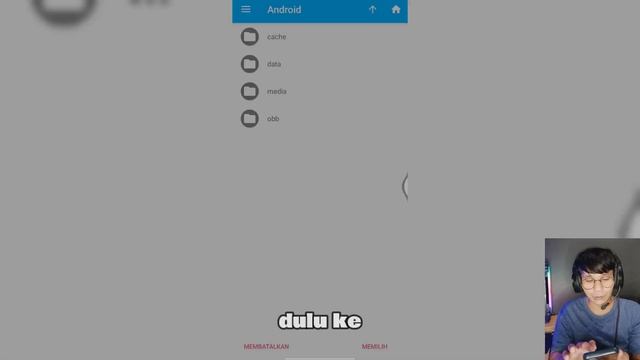 CARA PASANG TAS DI PLAYER IMG - Gta Sa Android смотреть онлайн