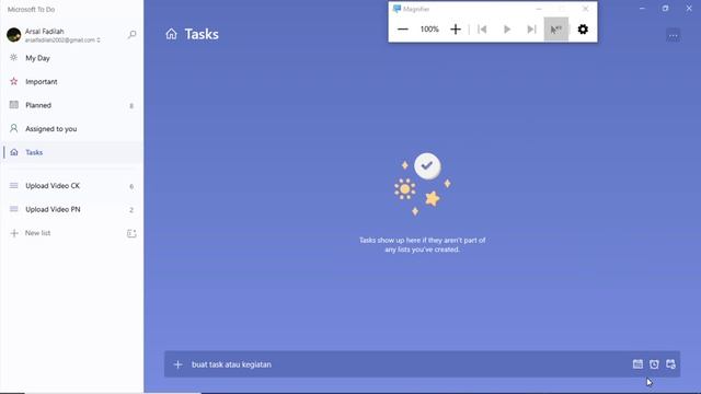 Cara Agar Hidup Lebih Teratur Menggunakan MS To Do Gratis !!! смотреть онлайн