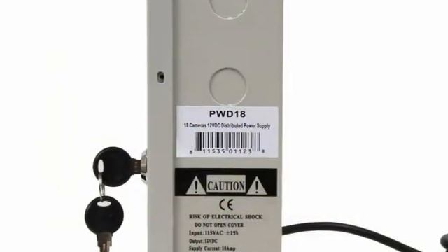 Home Security System - VideoSecu WAC 16 camera with monitor смотреть онлайн