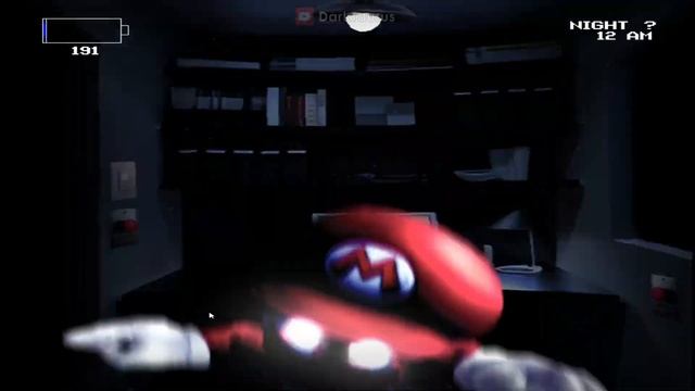 Five Nights at Wario's OG vs. Deluxe Jumpscares Comparison смотреть онлайн