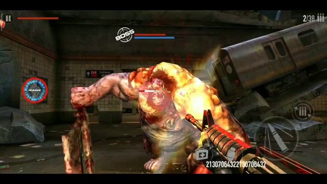 Mad Zombies: The Dead Uprising Walkthrough | Part 12 | Android смотреть онлайн