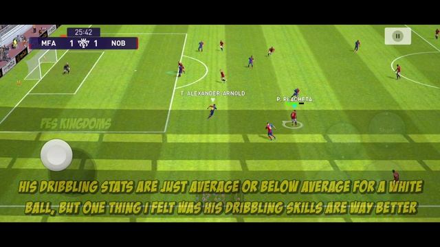 The Fastest White Ball Icon 🔥 Pes 2021 смотреть онлайн
