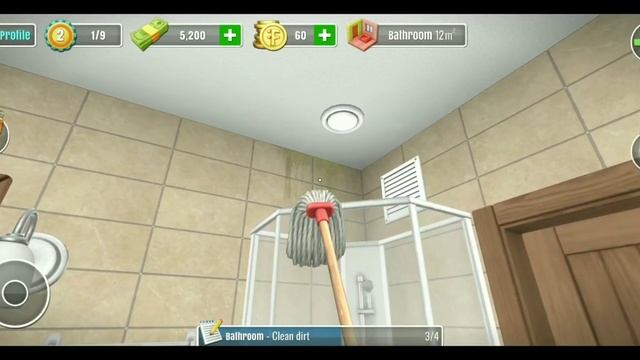 House Flipper Gameplay Part 1- Tutorial ( iOS, Android) смотреть онлайн