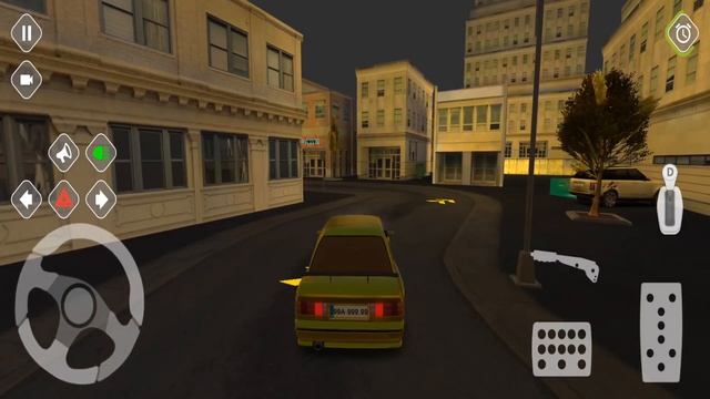 Car Simulator - One UI Home - Car Driving Simulator - Android ios Gameplay смотреть онлайн
