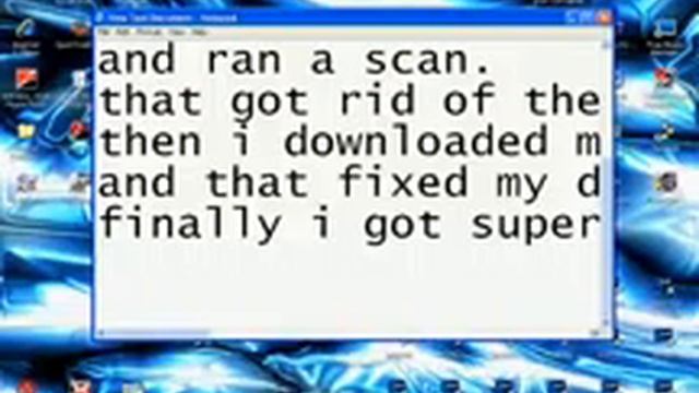 Step By Step How To Remove Antivirus 2008 And Antivirus 2009 смотреть онлайн