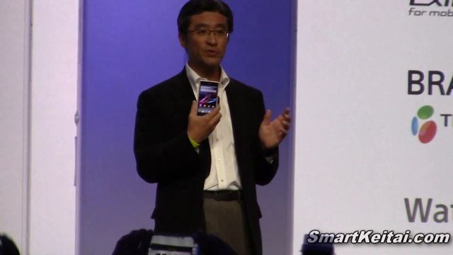 Sony CES 2014 Press Conference - LifeLog Android App, Xperia Z1S, Z1 Conpact, Core & SmartBand смотреть онлайн