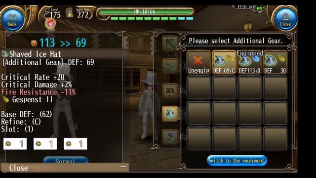 Toram Online - Gunner lvl 175 смотреть онлайн