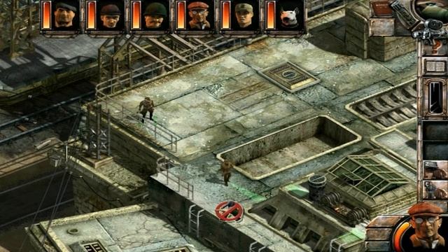 Commandos 2 Men of Courage Walkthrough (02) - Das Boot Silent Killers смотреть онлайн