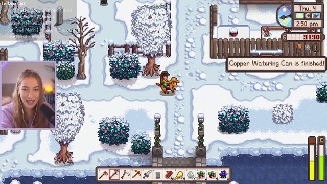 did we unlock the best thing ever?? // Stardew Valley Expanded Let's Play #28 смотреть онлайн