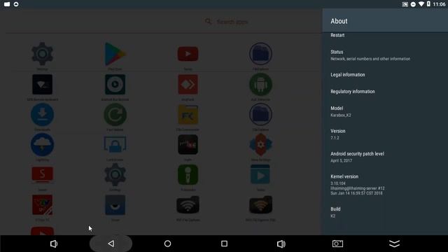 Enable ADB over Wifi on some android stock boxes смотреть онлайн