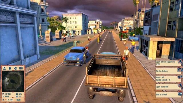 Tropico 4 Demo смотреть онлайн