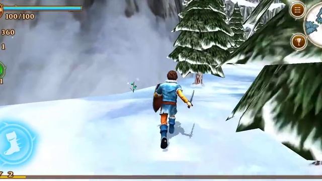 Beast Quest(sin publicidad) 2021,2022 juego de aventura para Android смотреть онлайн