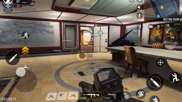 DOOGEE T10S TABLET GAMING TEST - CALL OF DUTY MOBILE - MULTI PLAYER - SCREEN REC смотреть онлайн
