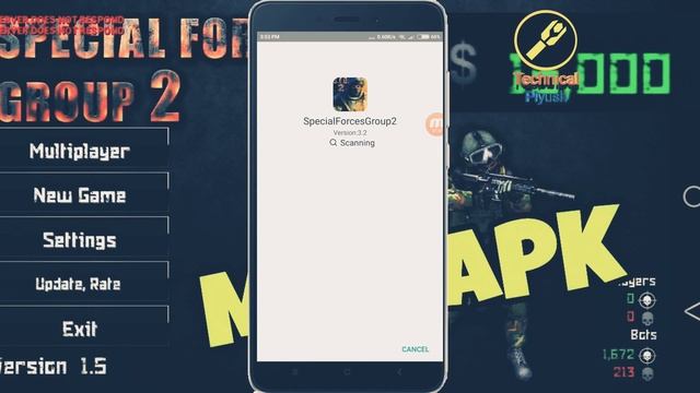 HOW TO DOWNLOAD ⬇️ SFG2 SPECIAL FORCE GROUP 2 HACKED VERSION IN ANDROID 🤖 . смотреть онлайн