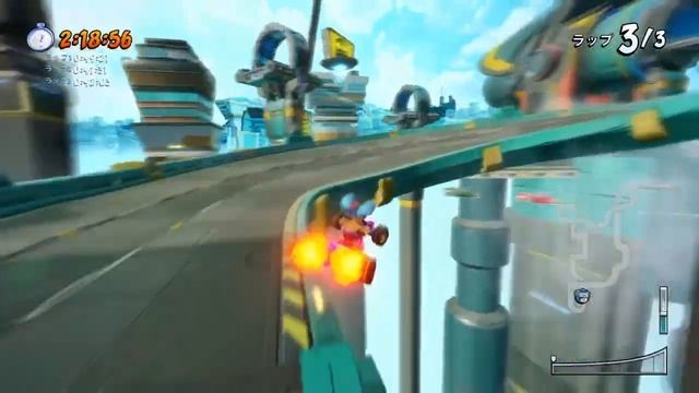 Android Alley [WRs] 2:23:87 + 49:08SL + 47:14 Lap смотреть онлайн