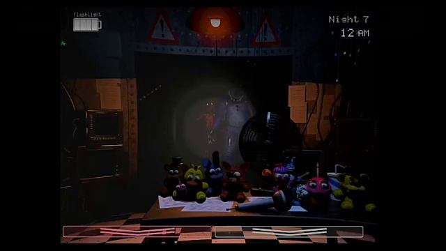 FNAF 2 CON MOVIMIENTOS смотреть онлайн