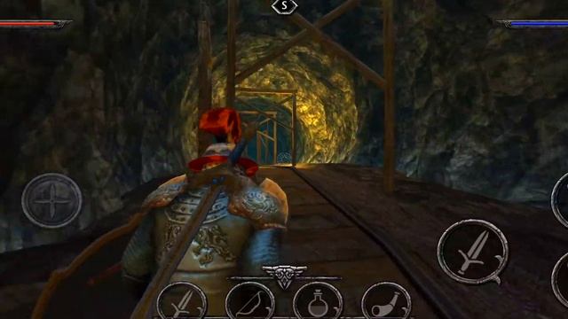 Ravensword Shadowlands ตอนที่6ตอนพิเศษ "ไปล่าแวมไฟร์ทกัน" Gameplay Android 4K Maximum Graphics смотреть онлайн