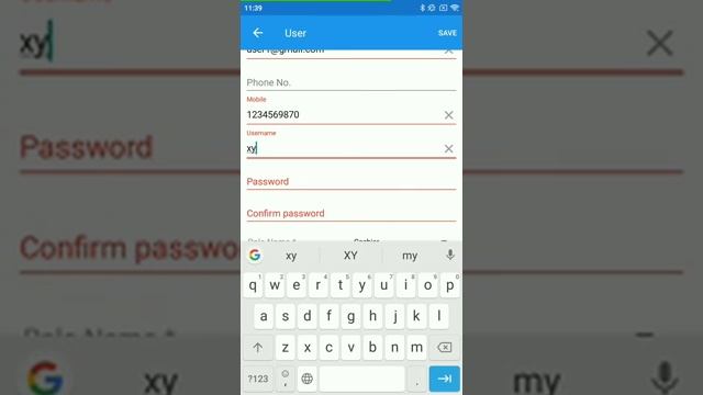 Just Billing Android App- How to manage settings and support? смотреть онлайн