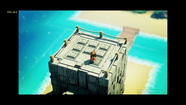 Nintendo Switch Emulator Android - The Touryst / SD 8 Gen 2 / Turnip (Yuzu Main)