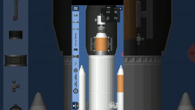 МКС в Space Flight Simulator:РУССКИЙ МОДУЛЬ 
