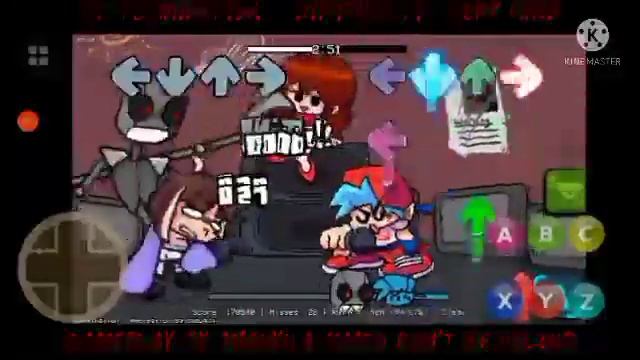 FRIDAY NIGHT FUNKIN " QT : TERMINATION " ( VERY HARD DIFFICULTY ) ANDROID || FRIDAY NIGHT FUNKIN смотреть онлайн