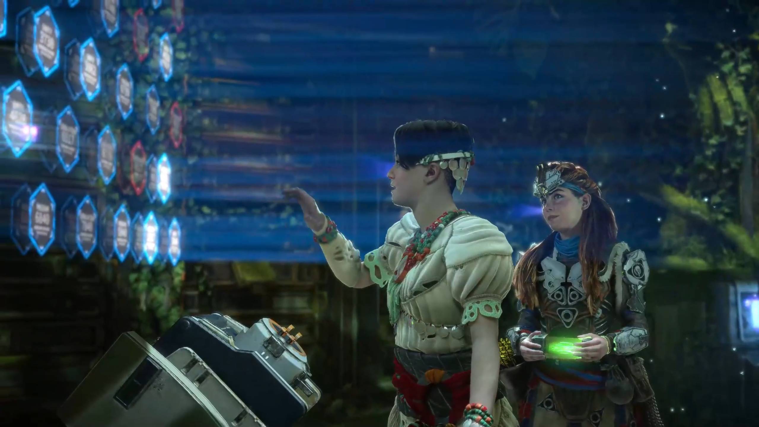 Horizon Forbidden West PART XII смотреть онлайн