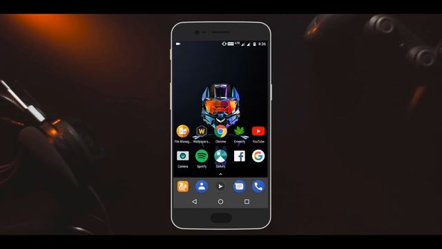 How To Get Android O Adaptive Icons Feature on any Android Device смотреть онлайн