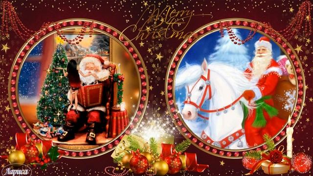 С НОВЫМ ГОДОМ!!! HAPPY NEW YEAR !!! смотреть онлайн