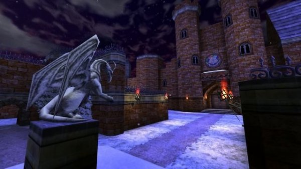 winter tunes to relax_study to❄️Harry Potter Video Game Soundtrack Music Mix ~christmas, icy, snowy~