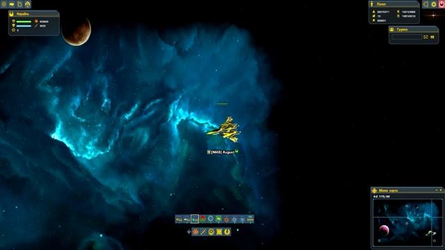 OrbitalWars - online game! http://orbitalwars.ru/ смотреть онлайн