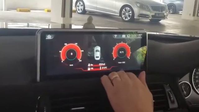 Bmw android screen 10.25inch смотреть онлайн
