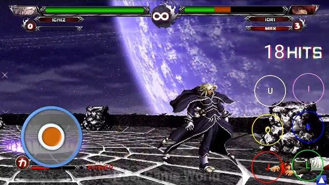 The King Of Fighters Wing Ex 1.02 Mugen Android 2021 смотреть онлайн