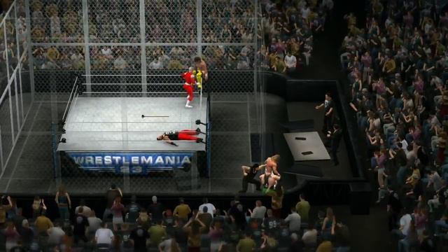 nL & TonyPizzaGuy on Twitch.tv - HEADBANGIN' [WWE 2K14] смотреть онлайн