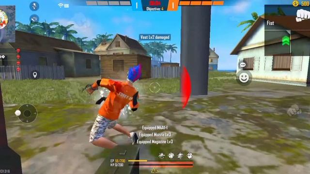 Free Fire Max - Gameplay Walkthrough : Part 43 : Clash Squad (Android, iOS) смотреть онлайн