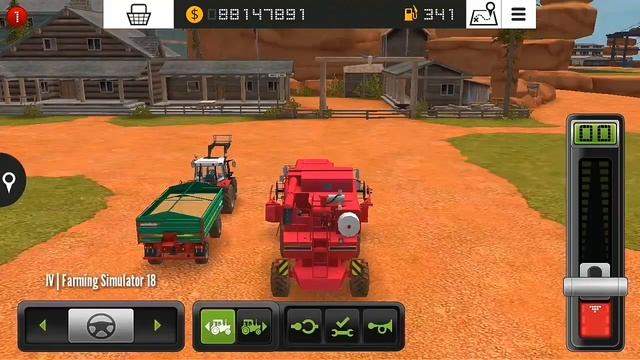 Tips Trick Apk FARMING Simulator 18 | Gas Station and Logging TRUCK смотреть онлайн