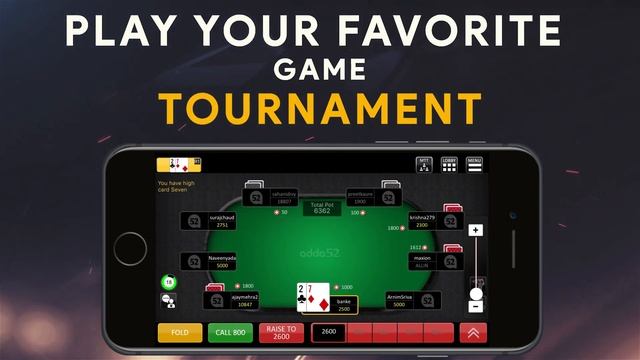 Adda52: The home of Online Poker In India смотреть онлайн
