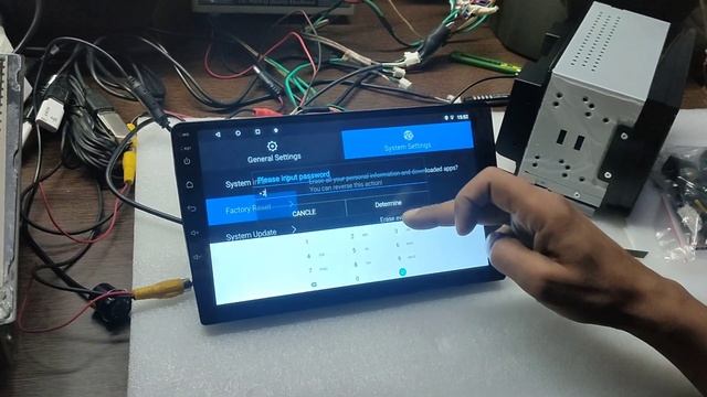 T3L Android System Reboot Settings смотреть онлайн