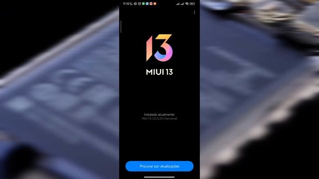 SAIU!!! NOVA ATUALIZAÇÃO PARA O REDMI NOTE 9 | ANDROID 12 & MIUI 13.0.1 смотреть онлайн