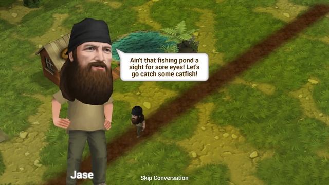 Duck Dynasty ® Family Empire ANDROID AND IOS GAMEPLAY смотреть онлайн
