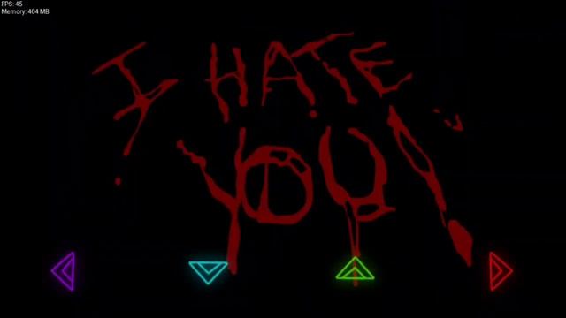 FNF Mario's Madness V2 Android gama baja Luigi "i hate you":Descargar смотреть онлайн