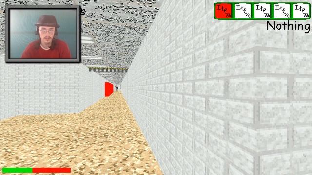 "An Apple? For Me? Thanks!" | Baldi's Basics Full Game Public Demo! смотреть онлайн