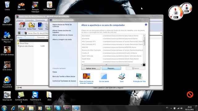 como colocar painel de personalizaçao no windows 7 home basic ou estarter смотреть онлайн