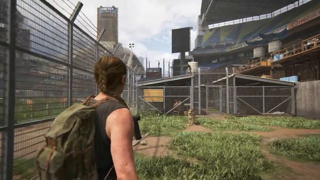 The Last of Us™ Part II смотреть онлайн