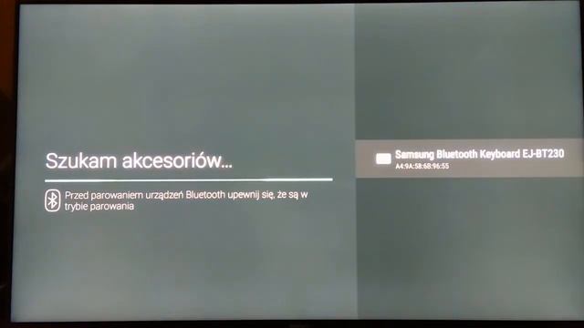 #2 AndroidTV - Jak podłączyć myszkę i klawiaturę Bluetooth? Po co mi klawiatura? смотреть онлайн
