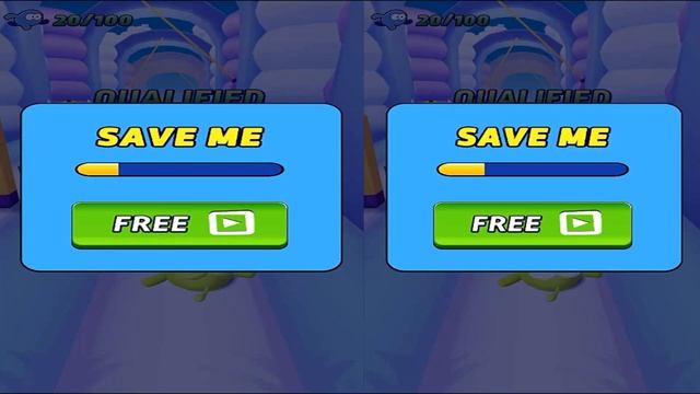 🚀Om Nom Run🚀, Android Reverse Gameplay HD -Walkthrough, Episode 1