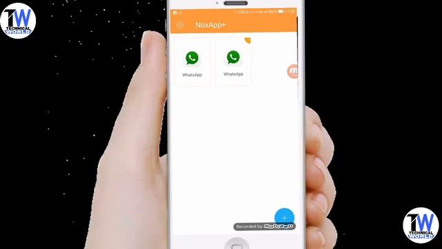 Bye Bye parallel space,Now run 3 account in android (without Root) смотреть онлайн