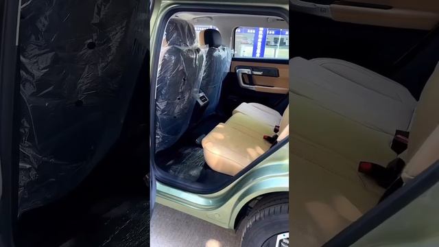 Chery'nin Yeni Oyuncağı Tansuo 06! #chery смотреть онлайн