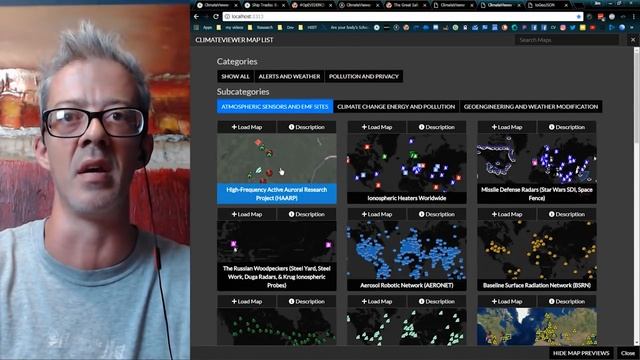 ClimateViewer Reports and the new Mobile Map Coming Soon! смотреть онлайн