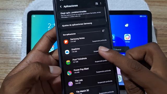 Como optimizar nuestro Samsung con android 13 Samsung A51 смотреть онлайн
